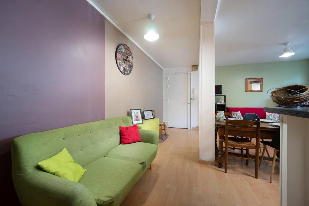 Appartement 2 Chambres Au Coeur De مارسيليا المظهر الخارجي الصورة