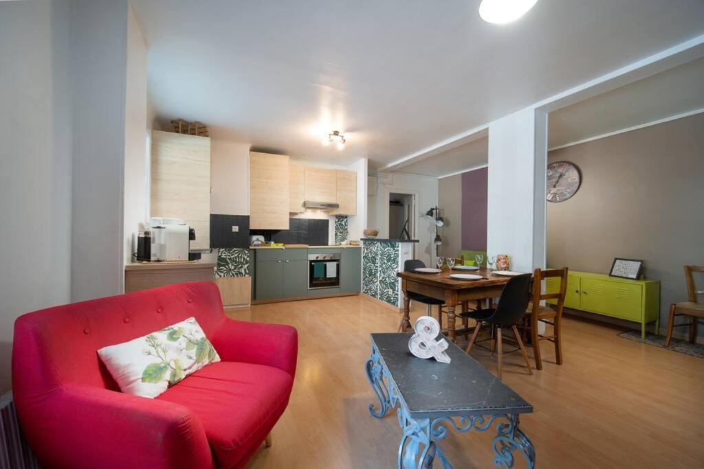 Appartement 2 Chambres Au Coeur De مارسيليا المظهر الخارجي الصورة