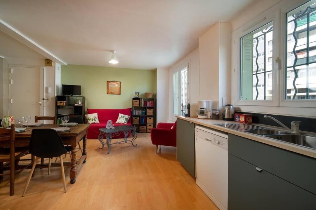 Appartement 2 Chambres Au Coeur De مارسيليا المظهر الخارجي الصورة