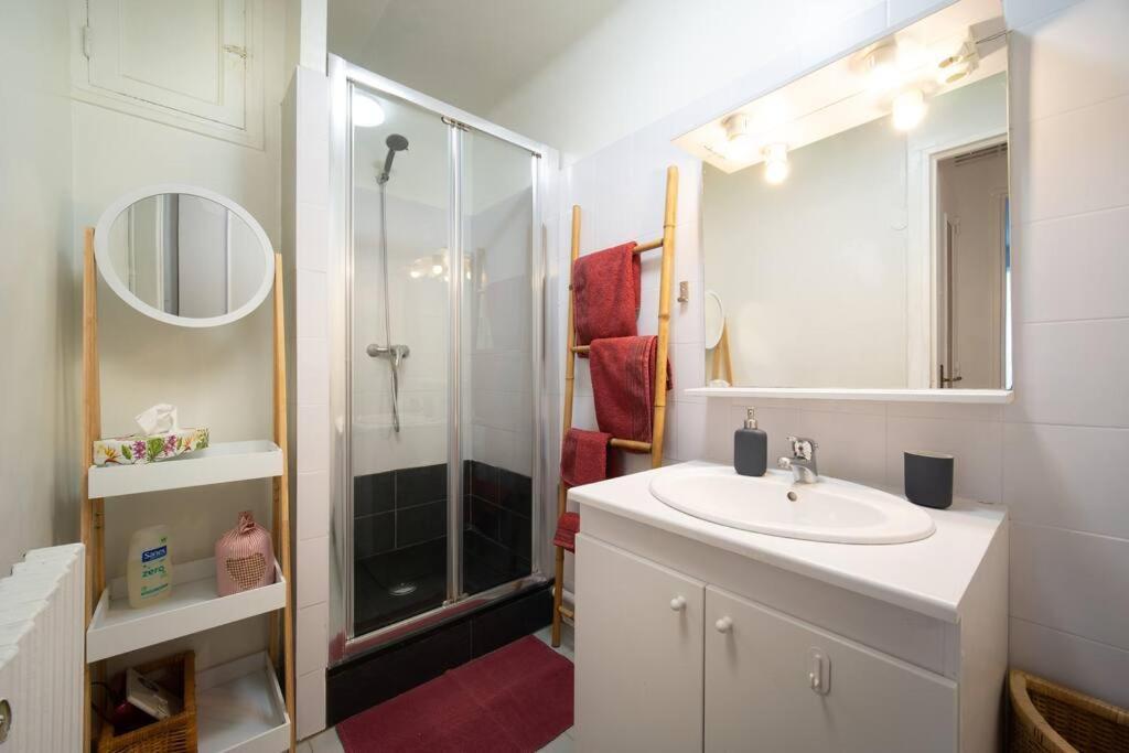 Appartement 2 Chambres Au Coeur De مارسيليا المظهر الخارجي الصورة