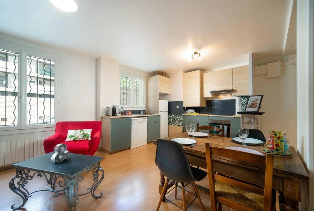 Appartement 2 Chambres Au Coeur De مارسيليا المظهر الخارجي الصورة