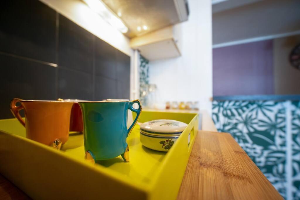 Appartement 2 Chambres Au Coeur De مارسيليا المظهر الخارجي الصورة